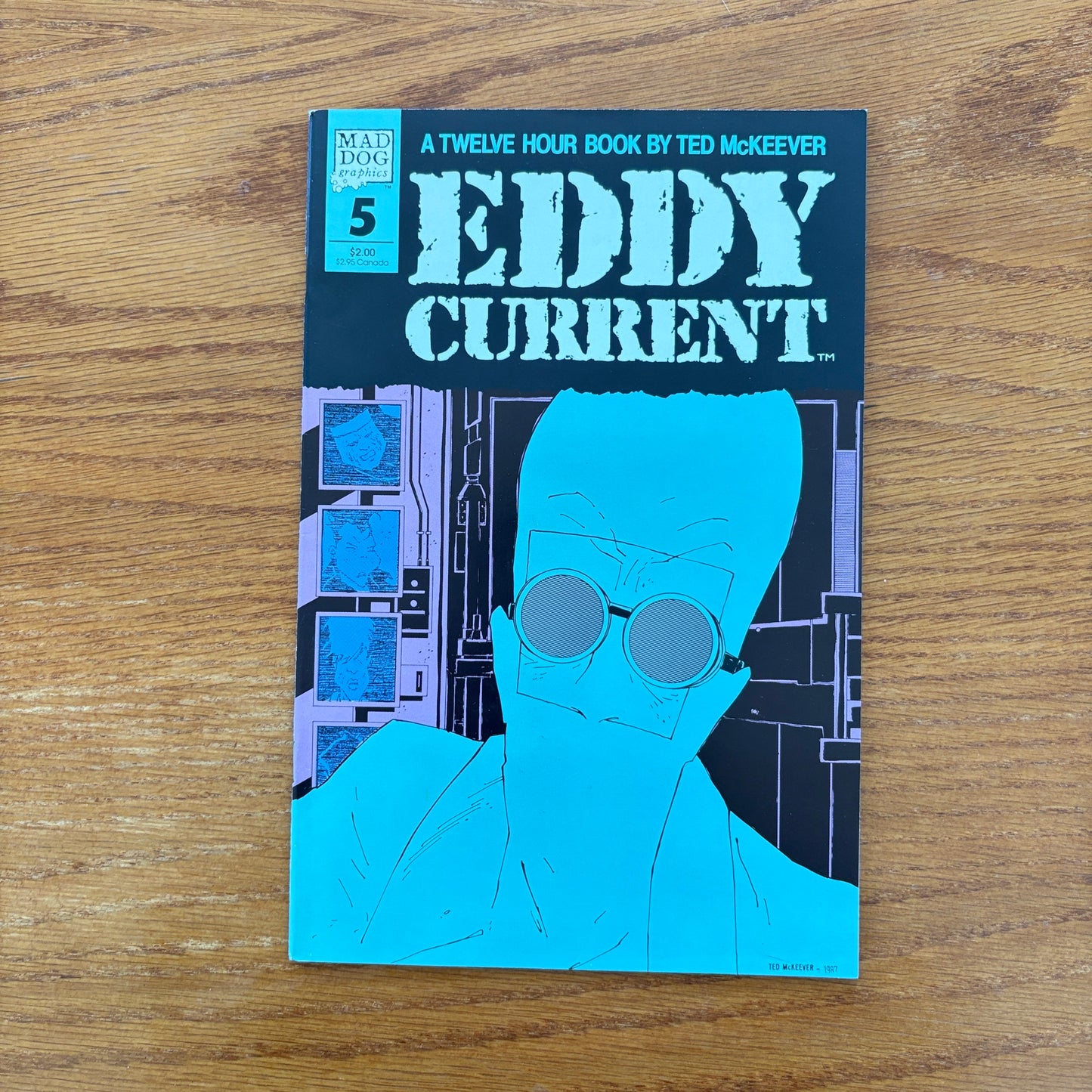 Eddy Current 1-6