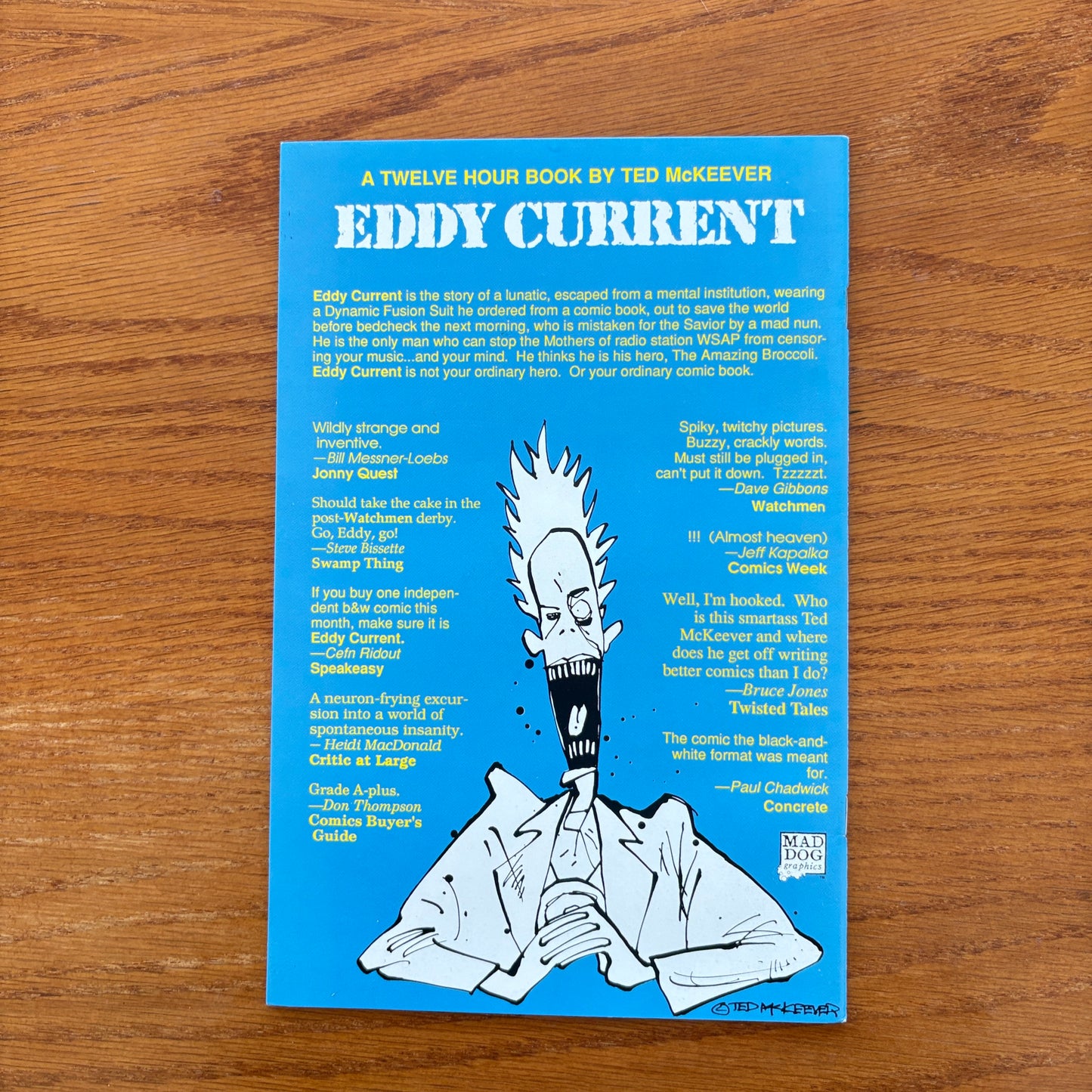 Eddy Current 1-6