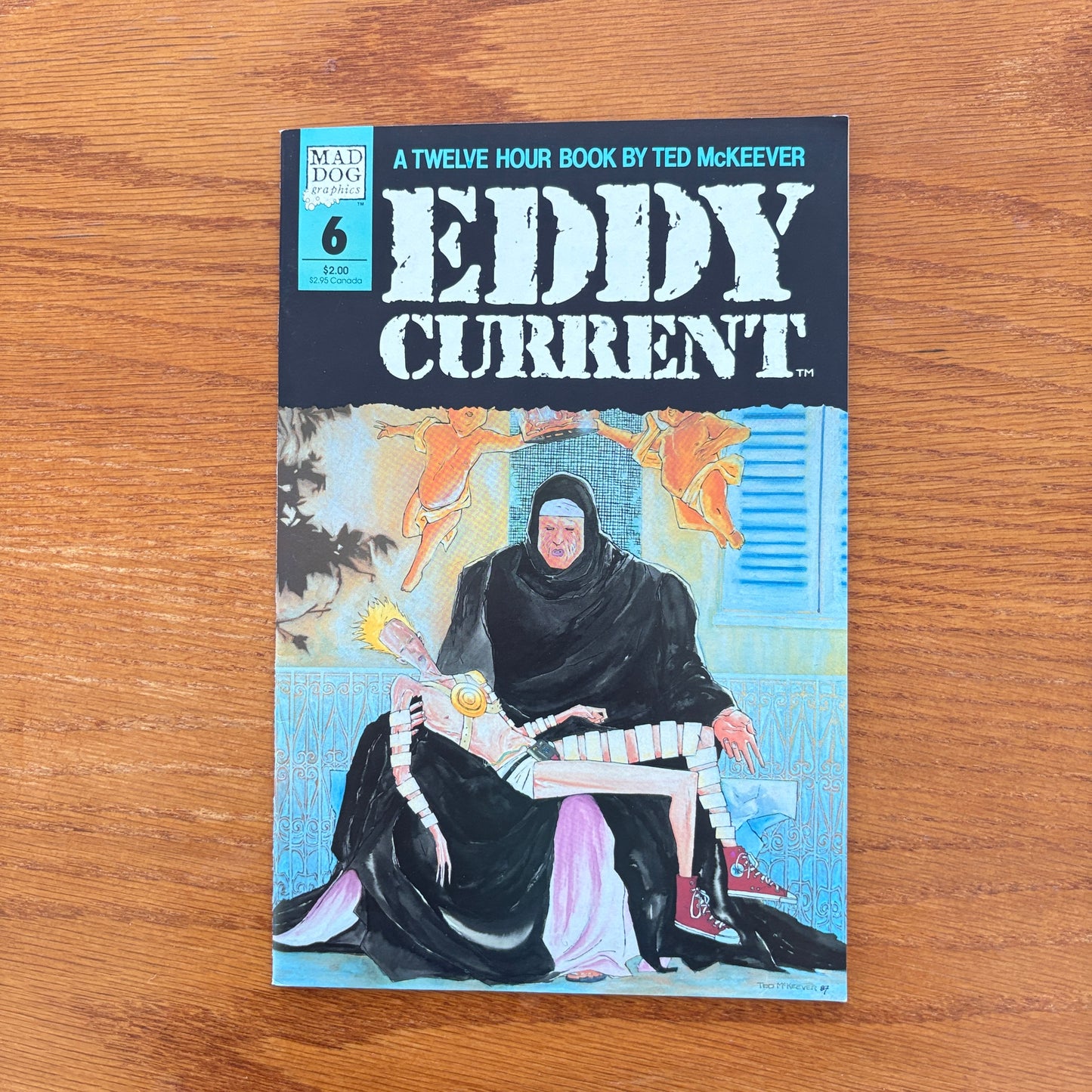 Eddy Current 1-6