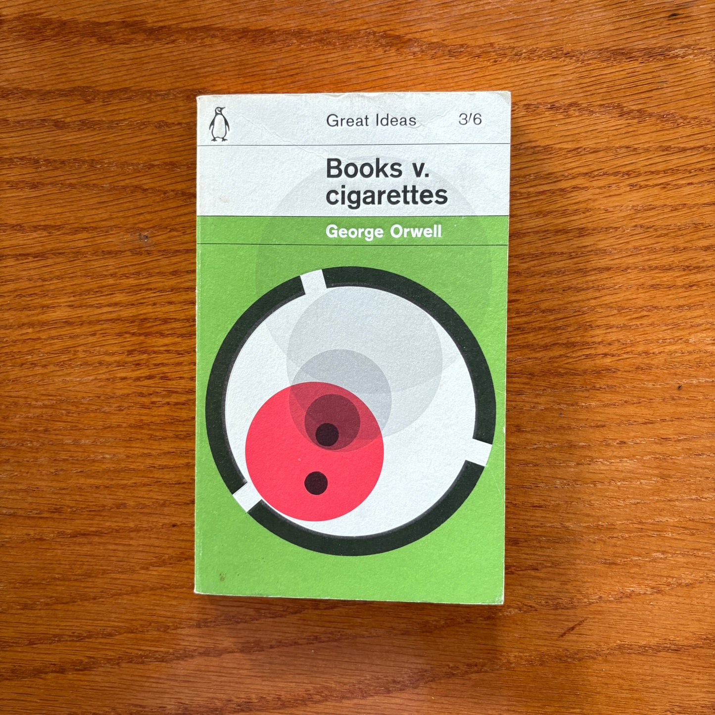 George Orwell - Drugs V. Ciggarettes