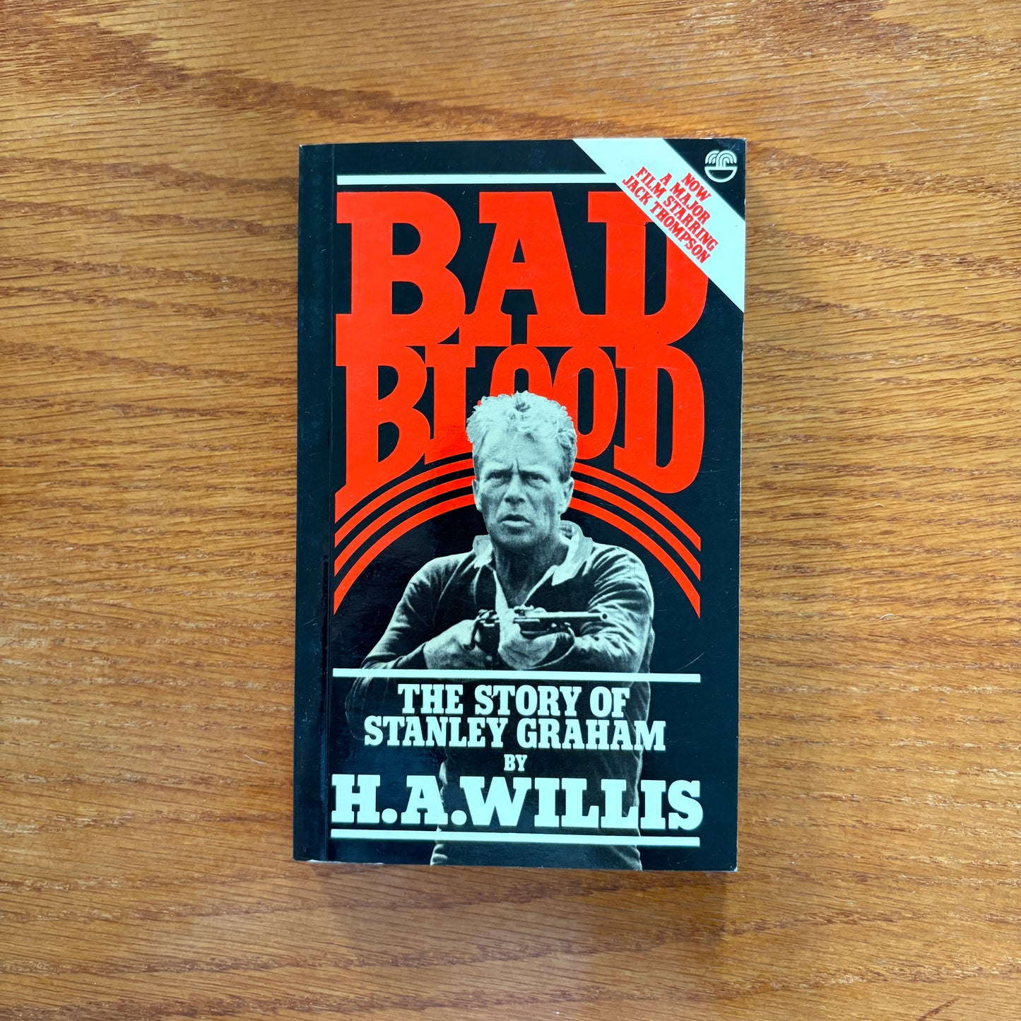 Bad Blood - H.A. Willis