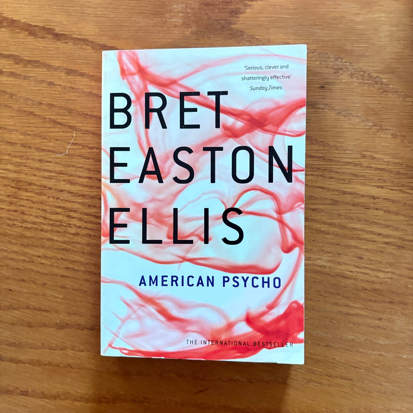 Bret Easton Ellis - American Psycho