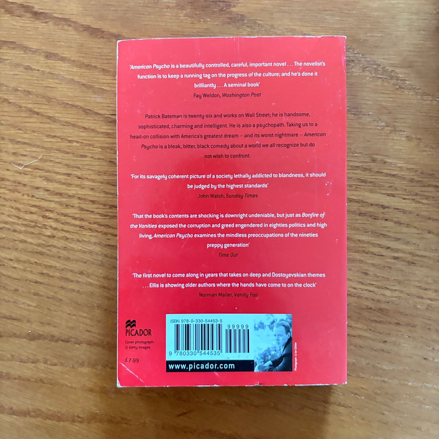 Bret Easton Ellis - American Psycho