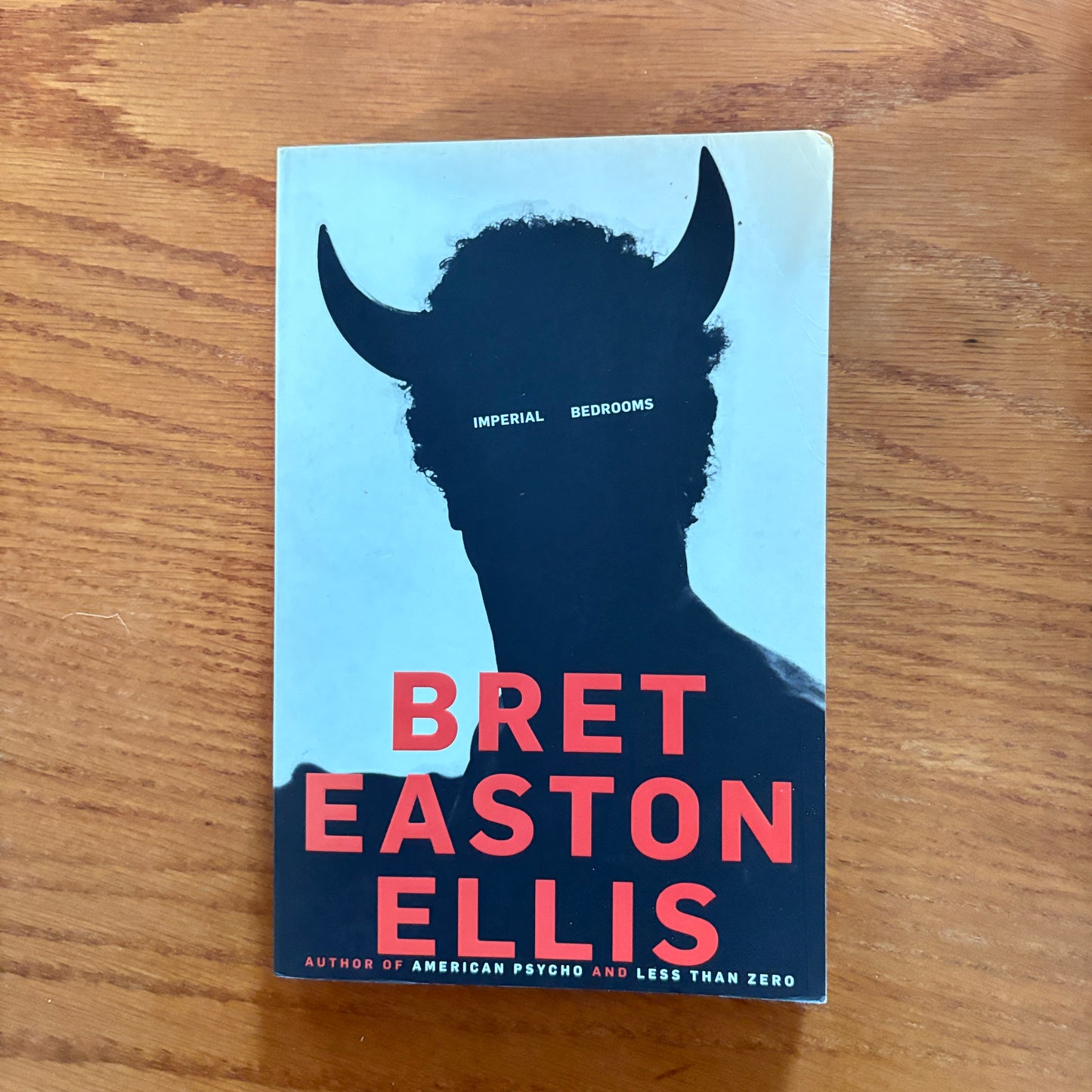 Bret Easton Ellis - Imperial Bedrooms