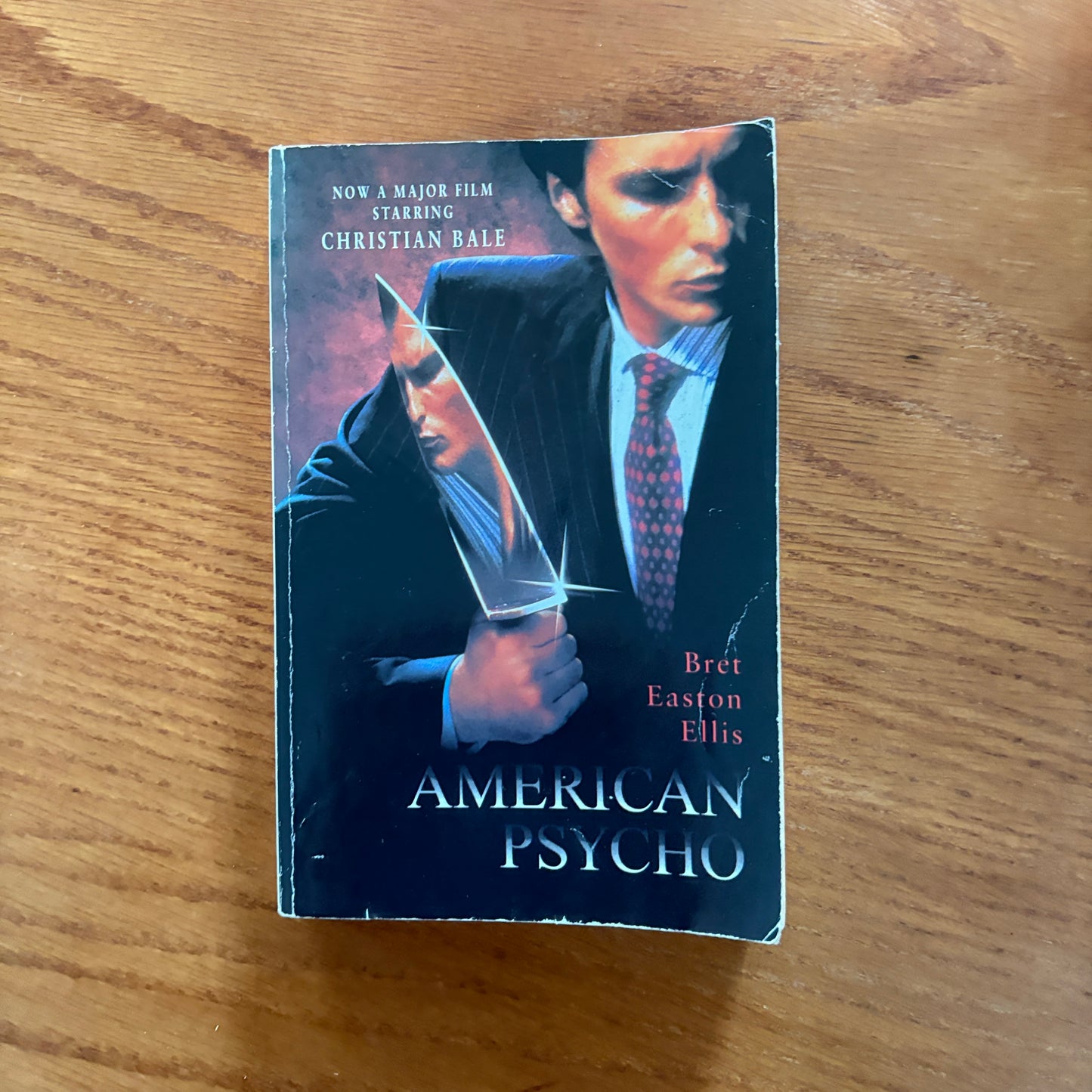 Bret Easton Ellis -  American Psycho
