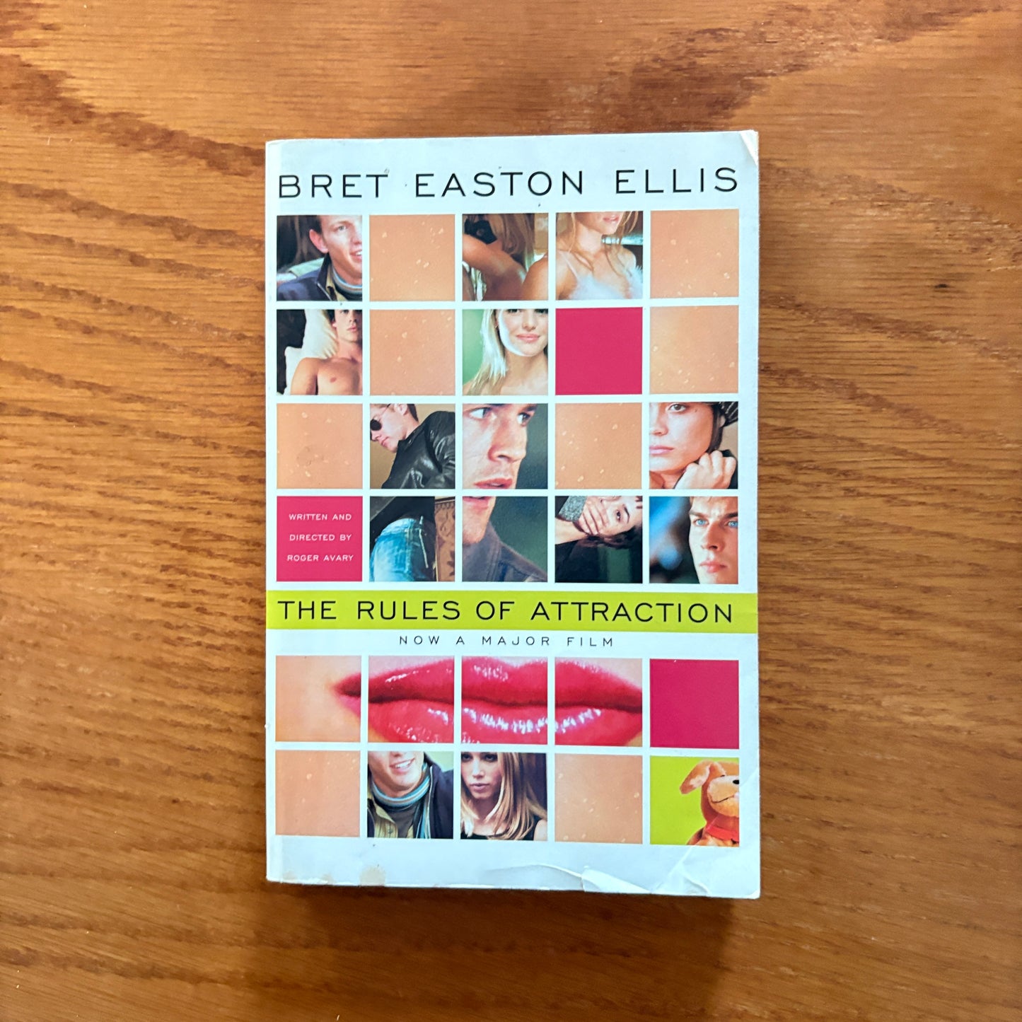 Bret Easton Ellis - The Rules Of Attraction
