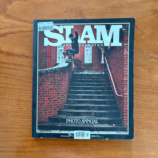Slam Photo Annual 2011