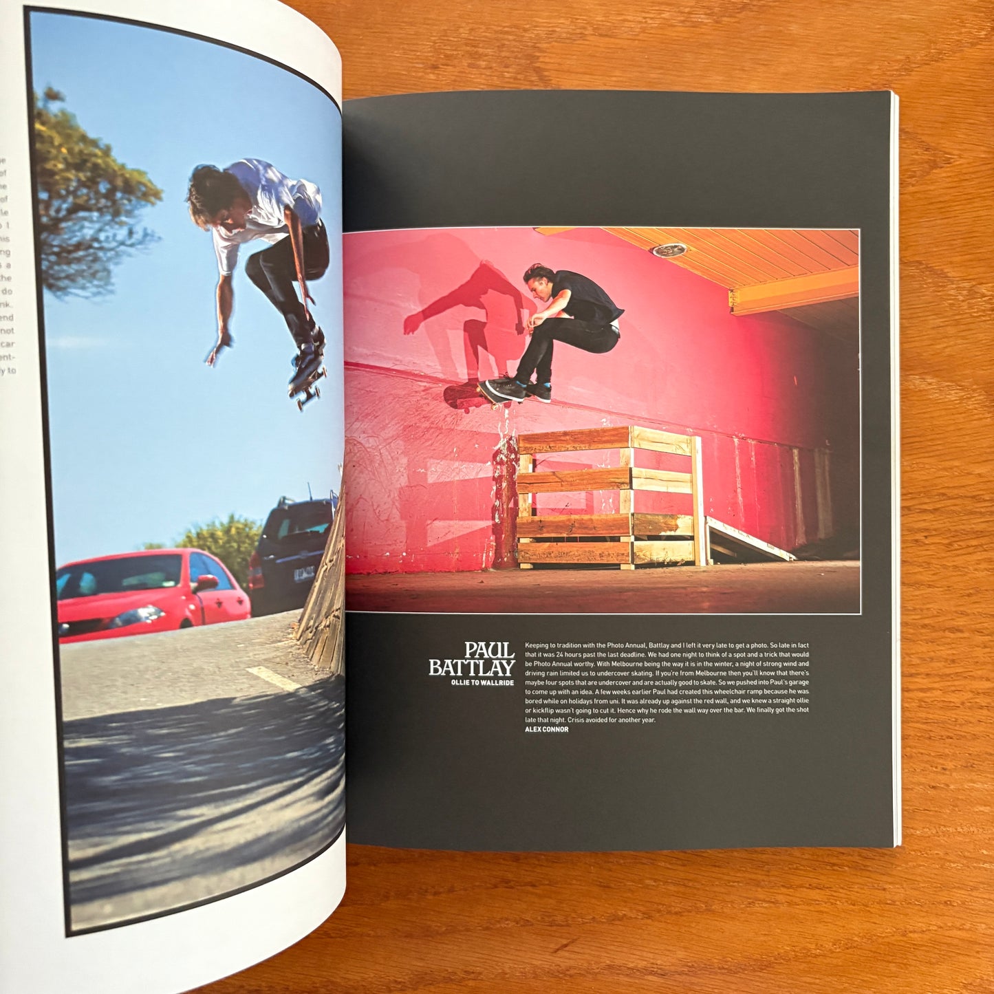 Slam Photo Annual 2011
