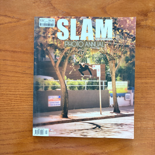 Slam Photo Annual 2010