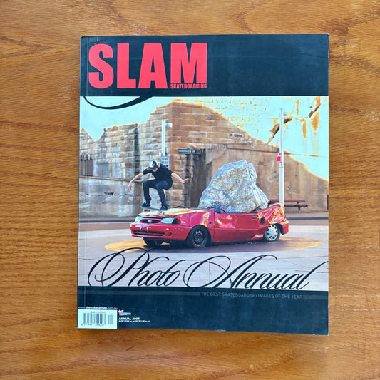 Slam Photo Annual 2009