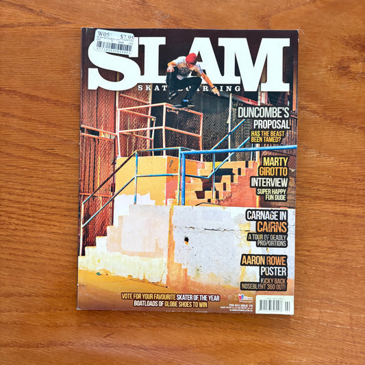 Slam 176
