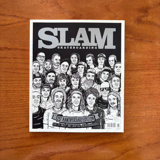 Slam 197 - 25th Anniversary Edtn