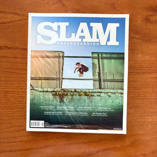 Slam 196
