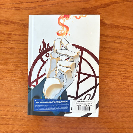 Fullmetal Alchemist  3 - Full Metal Edition Hardcover