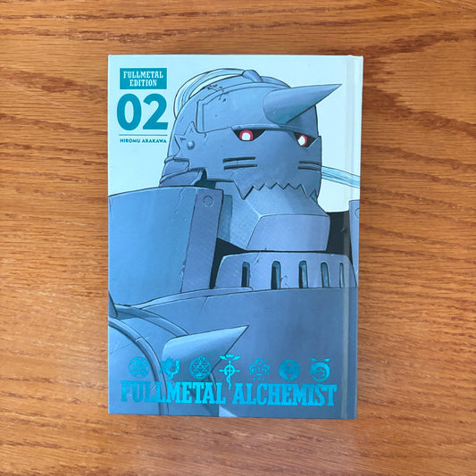 Fullmetal Alchemist  2 - Full Metal Edition Hardcover