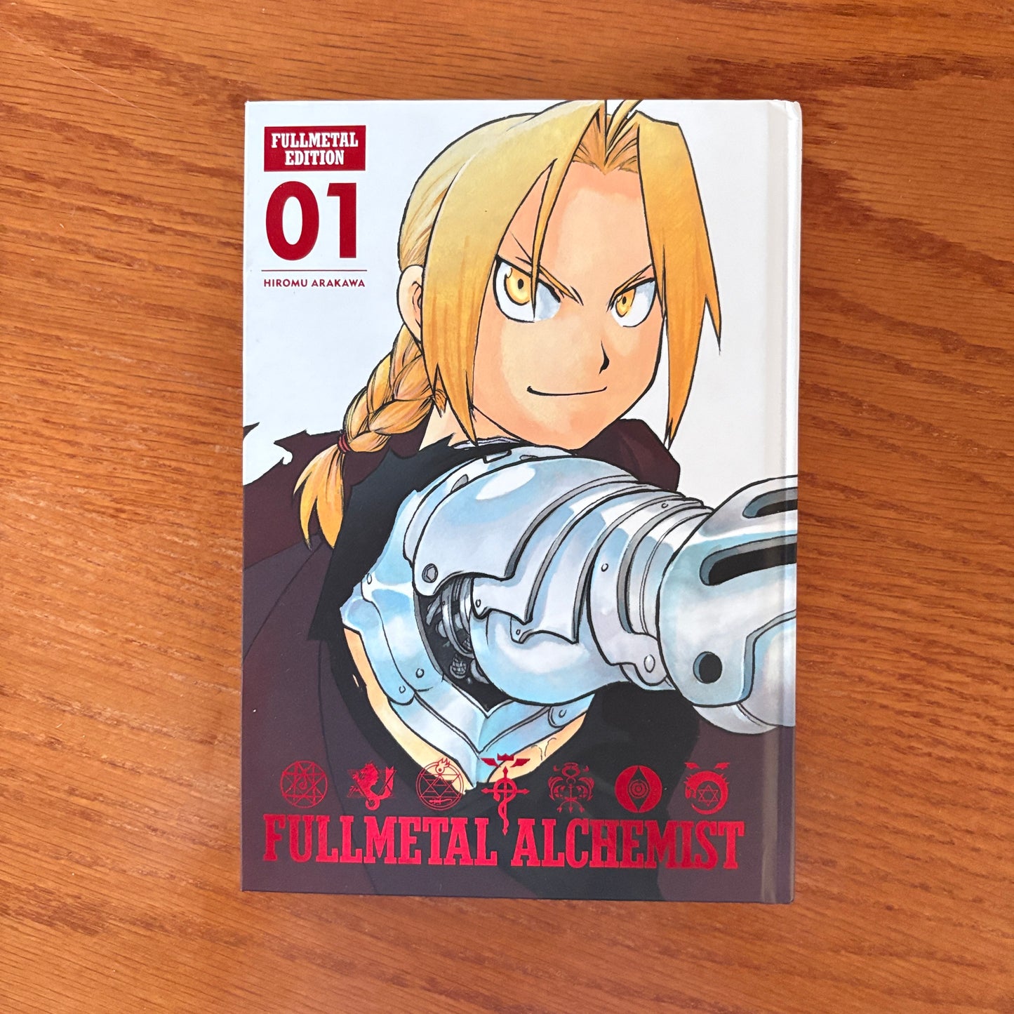 Fullmetal Alchemist  1 - Full Metal Edition Hardcover