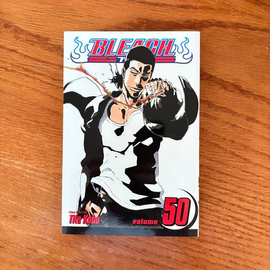 Bleach 50
