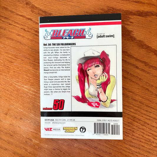 Bleach 50