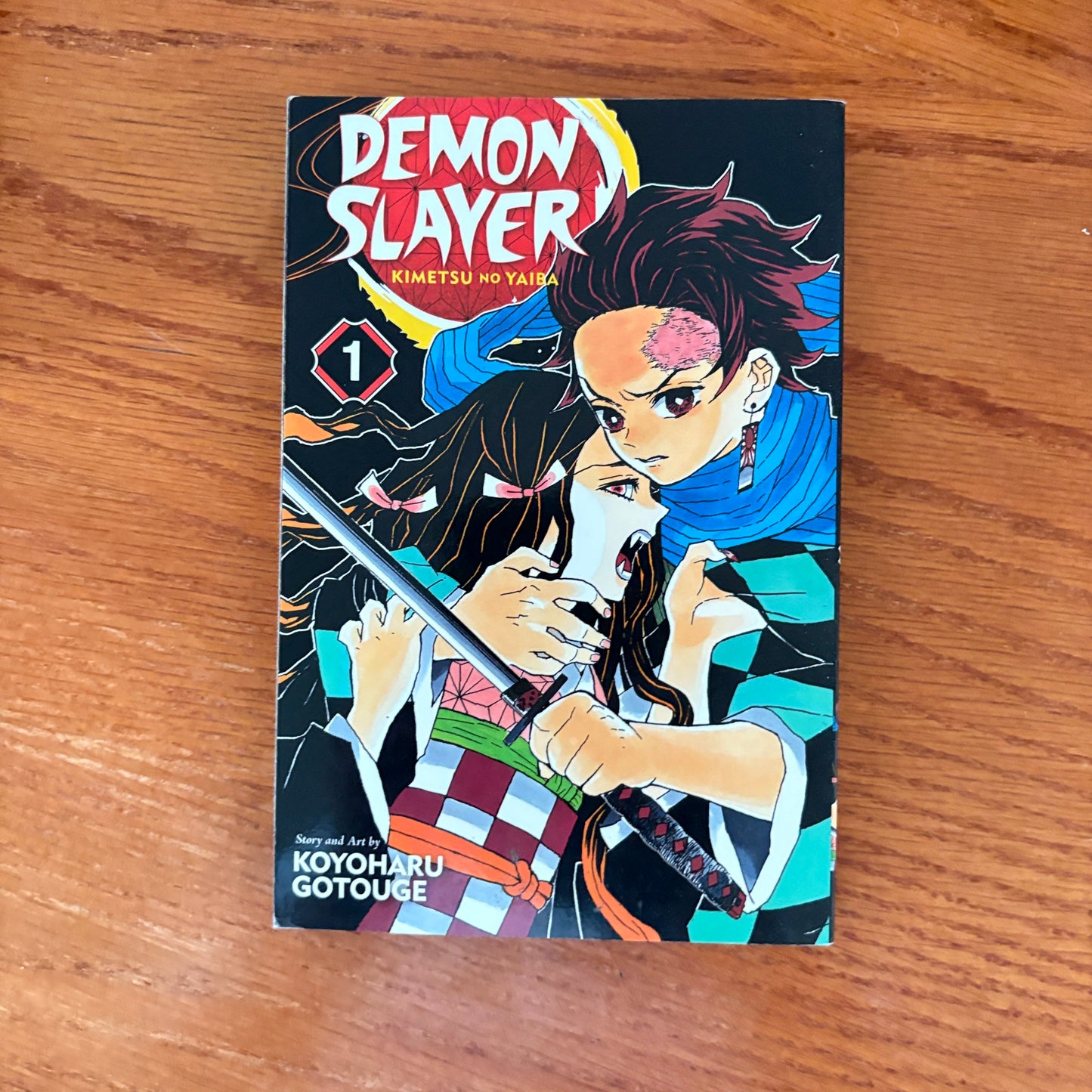 Demon Slayer 1