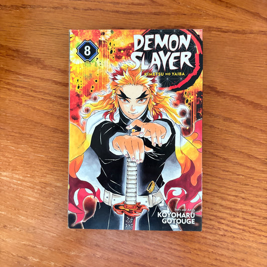 Demon Slayer 8