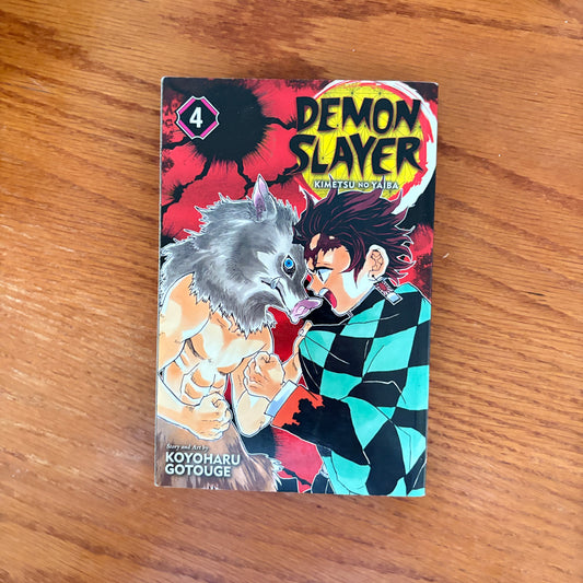Demon Slayer 4