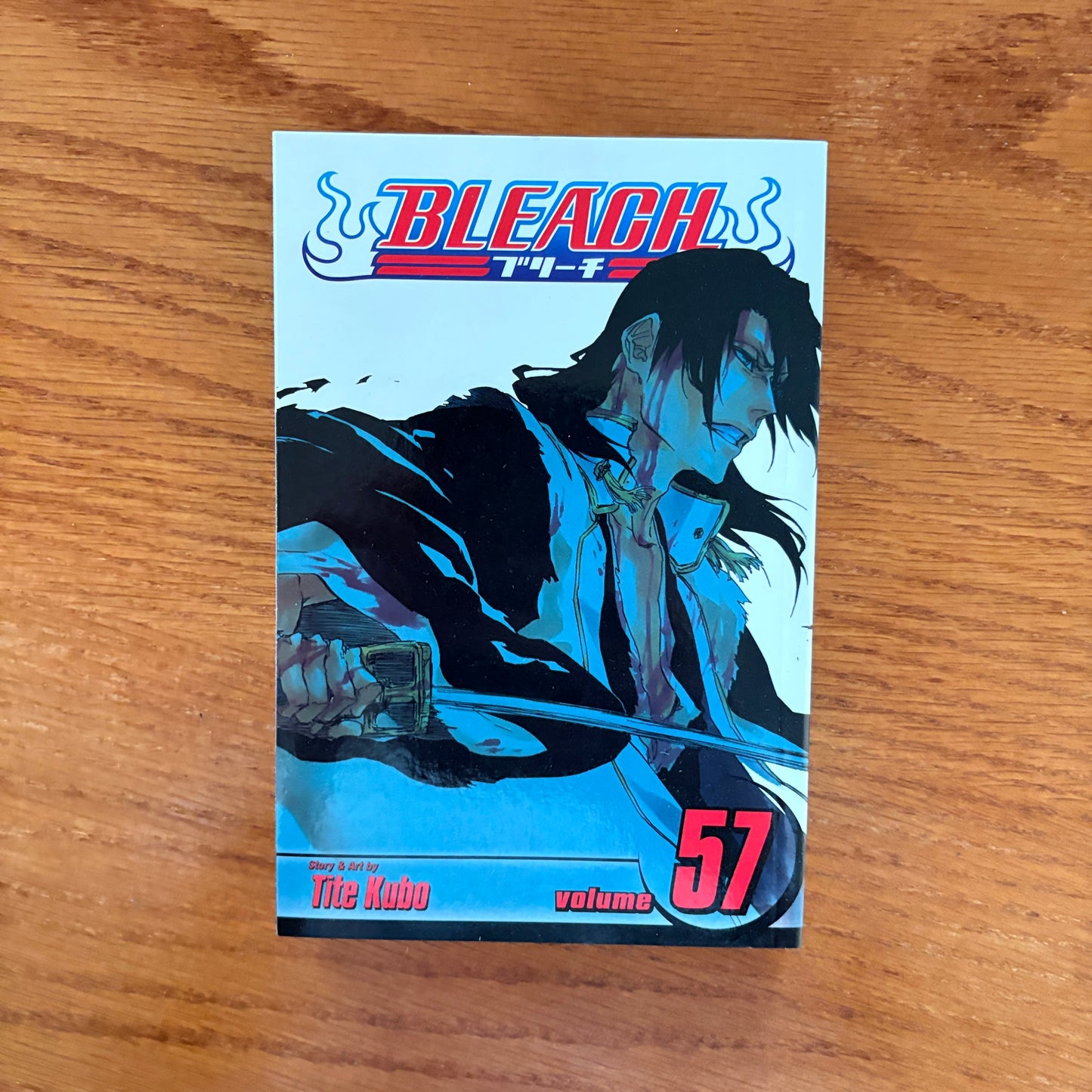 Bleach 57
