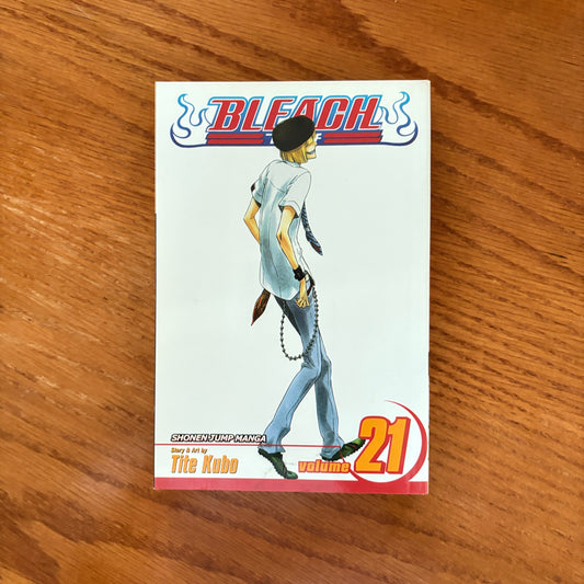 Bleach 21