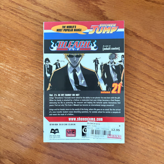 Bleach 21