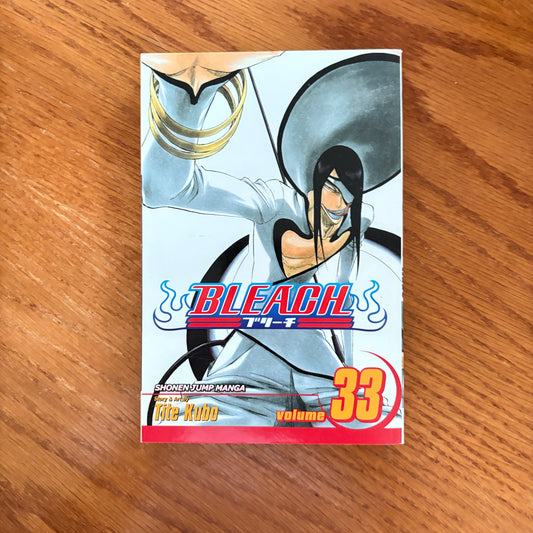 Bleach 33