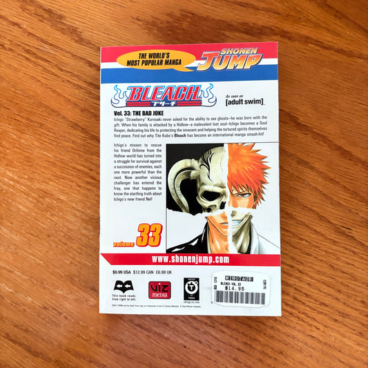 Bleach 33