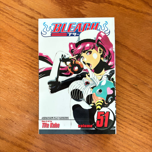 Bleach 51