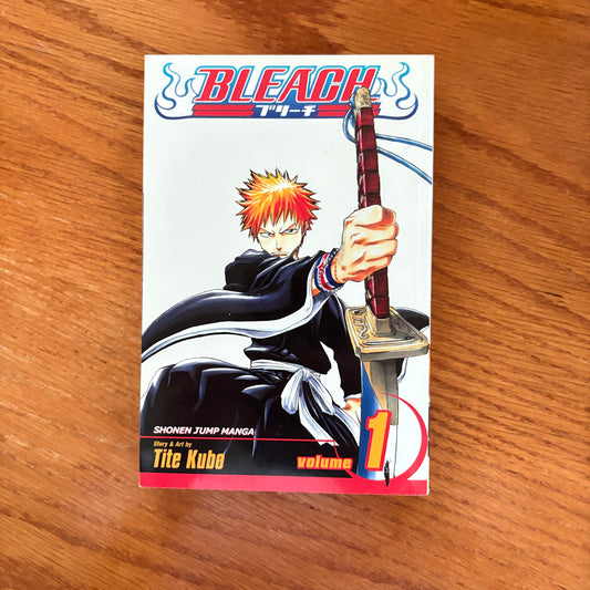 Bleach 1