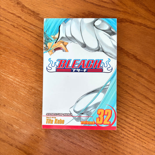 Bleach 32
