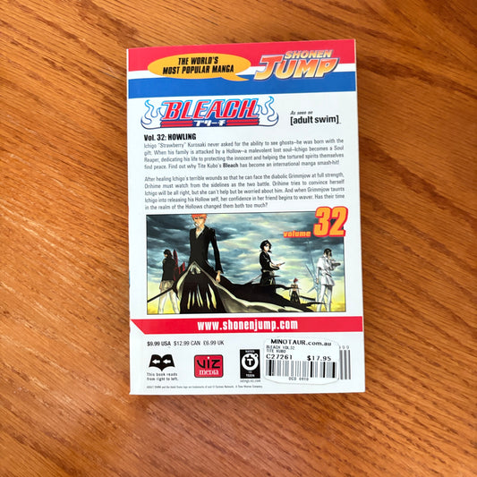 Bleach 32
