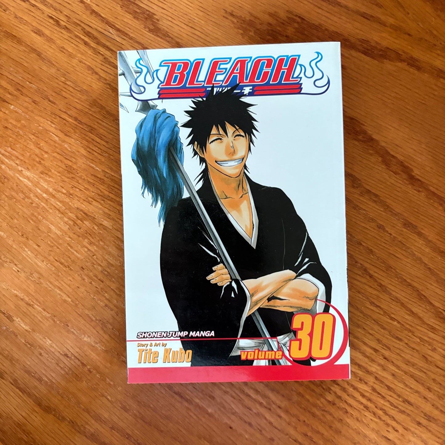 Bleach 30