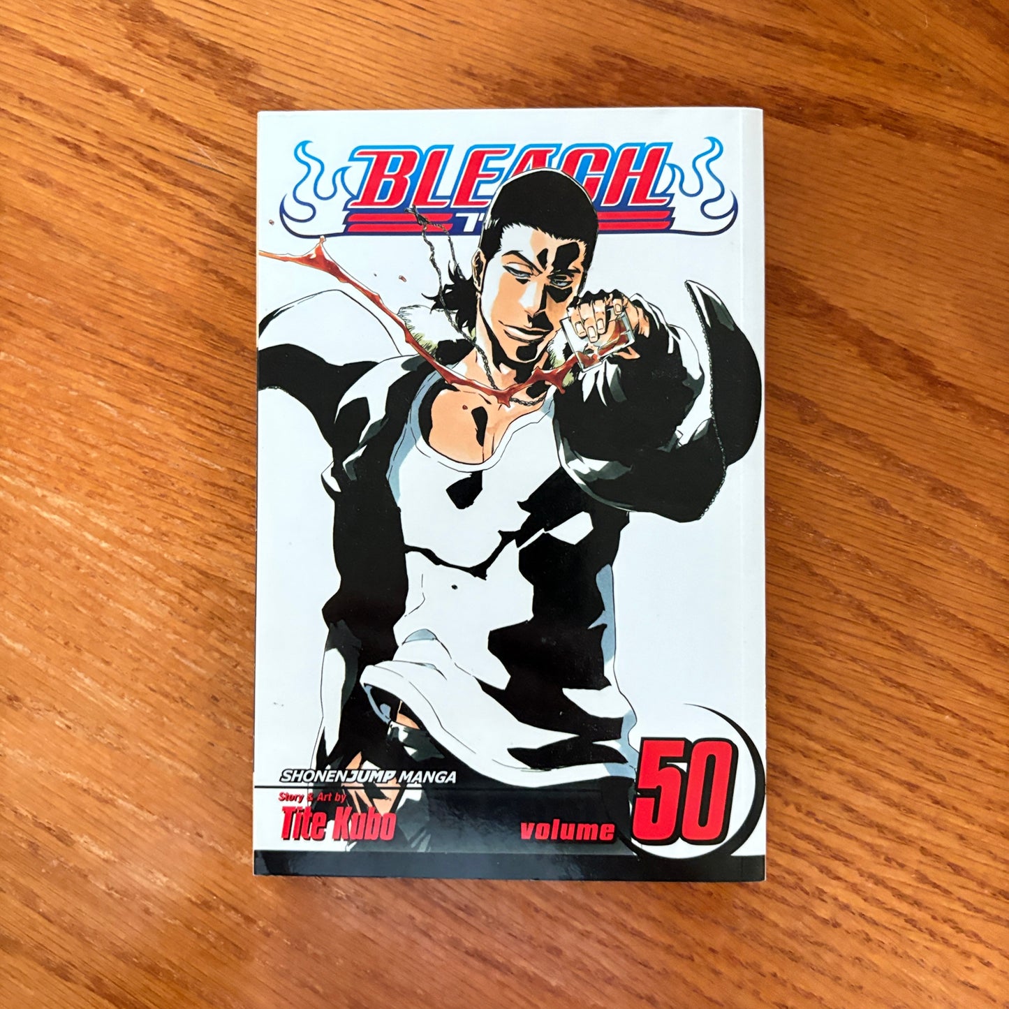 Bleach 50