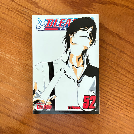 Bleach 52