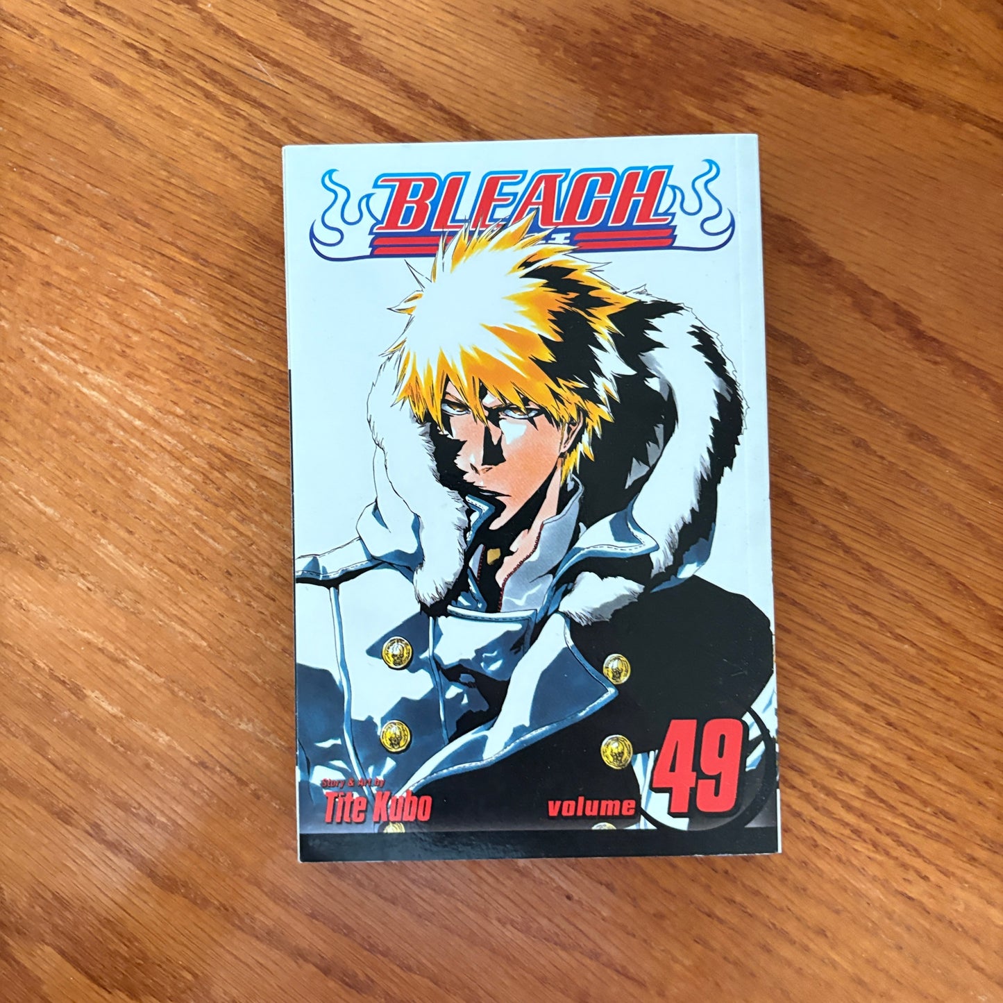 Bleach 49