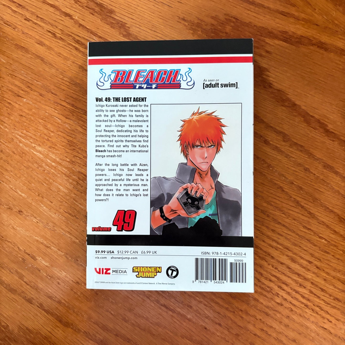 Bleach 49
