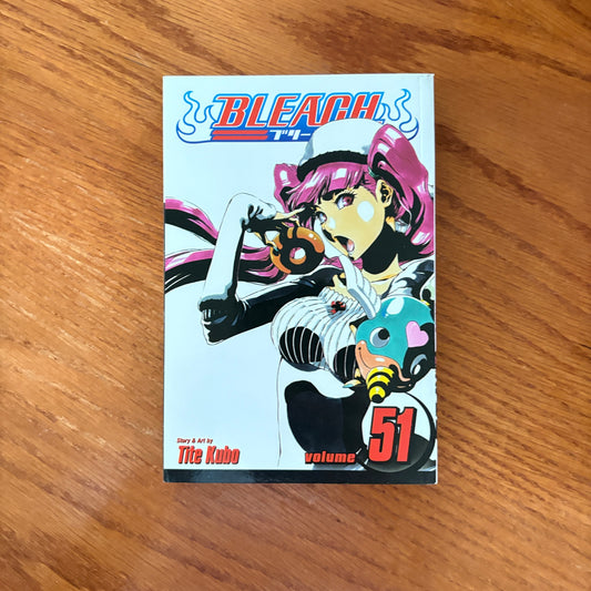 Bleach 51