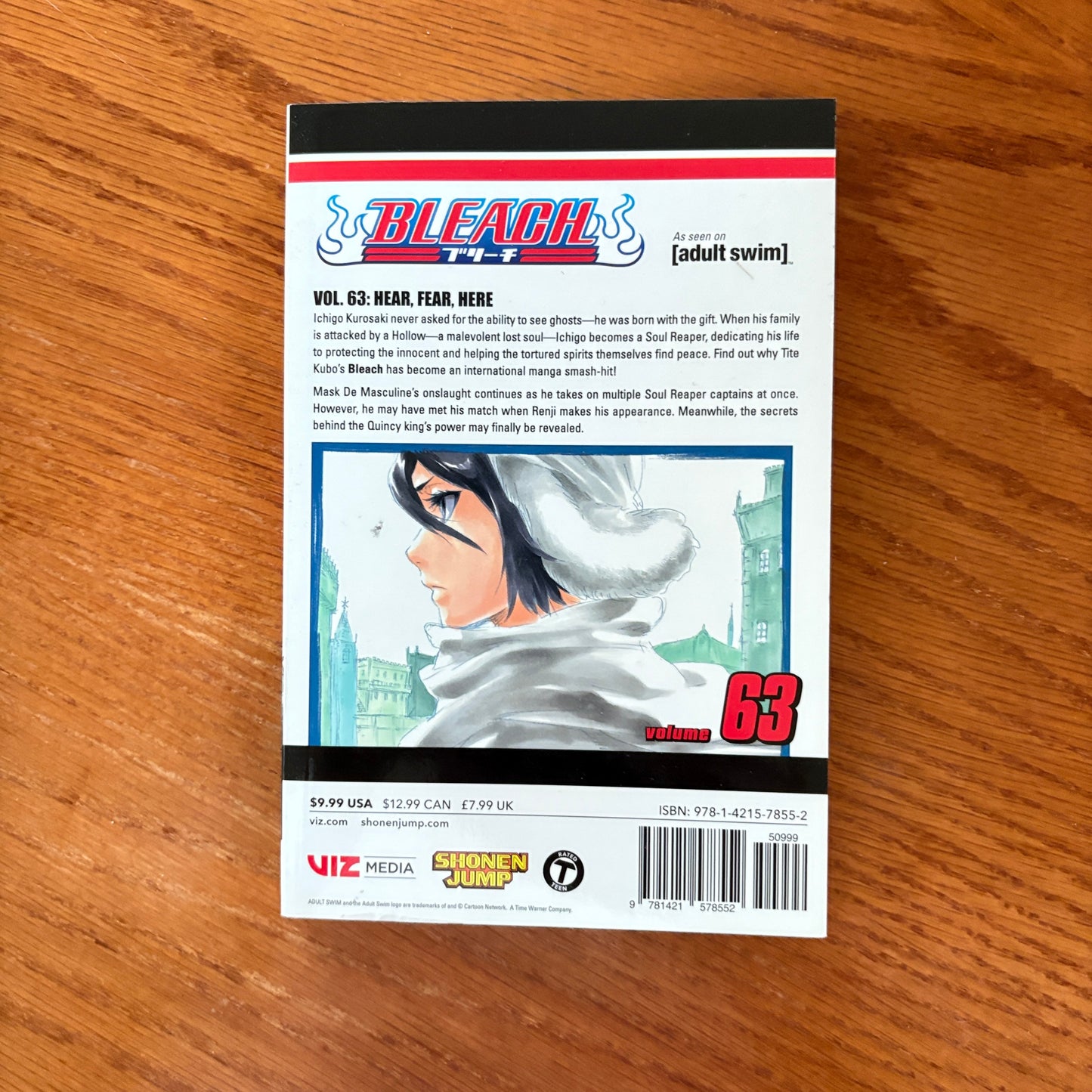 Bleach 63