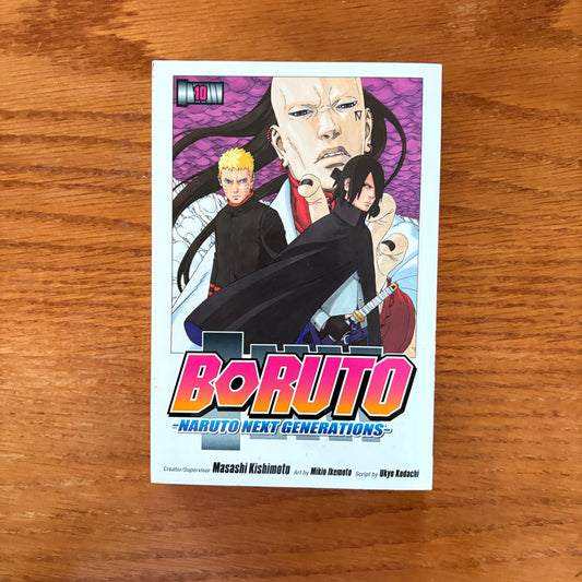 Boruto 10