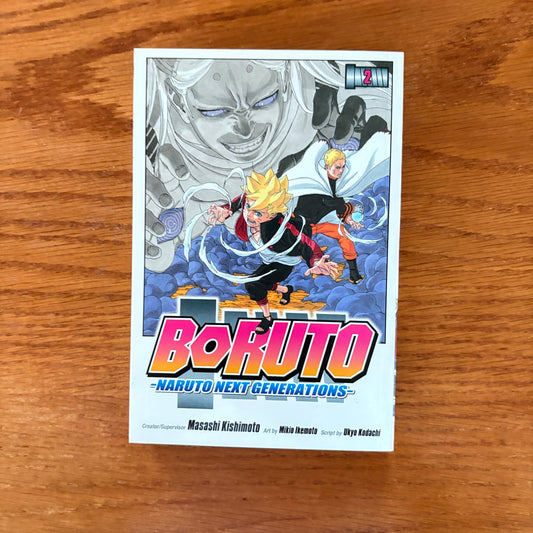 Boruto 2