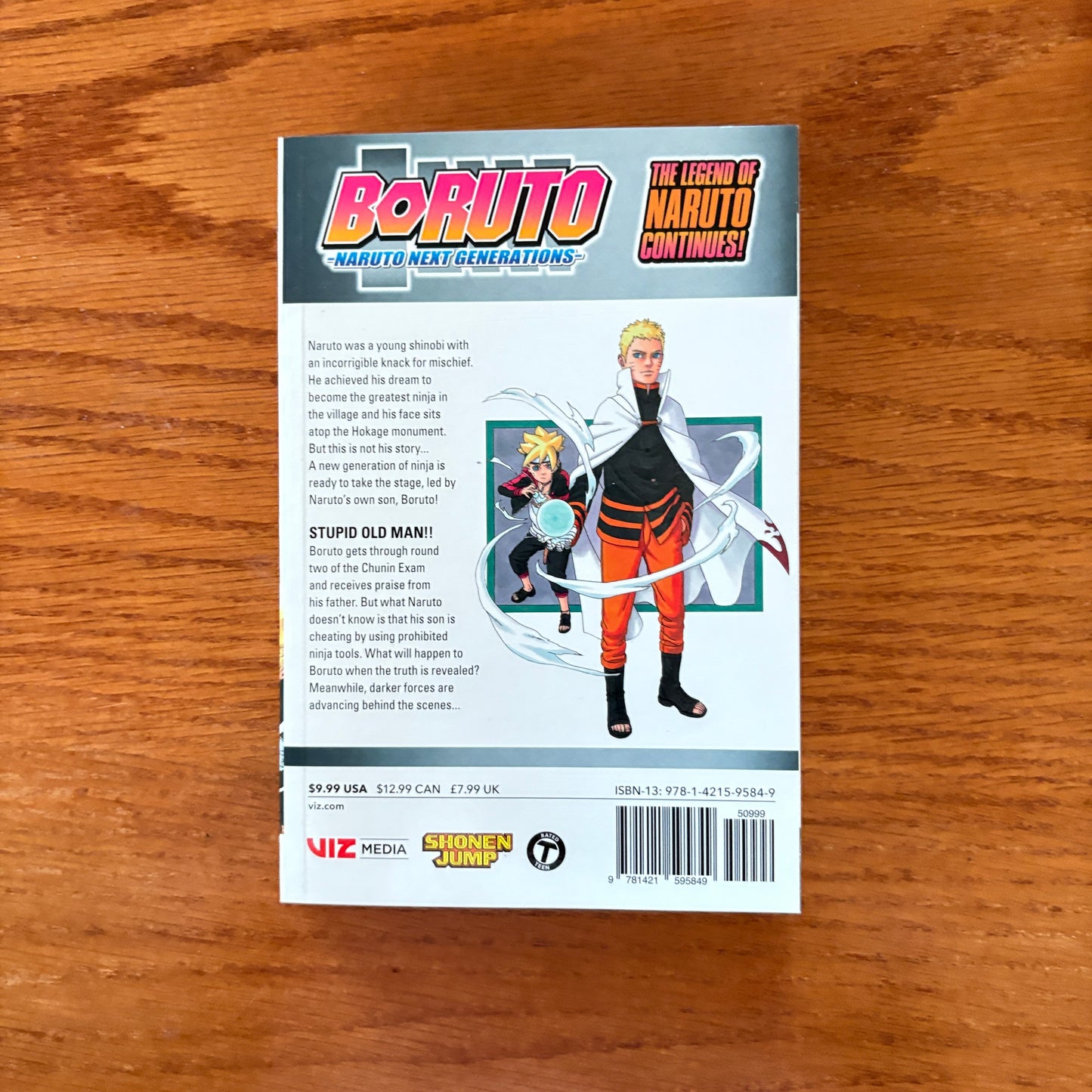 Boruto 2