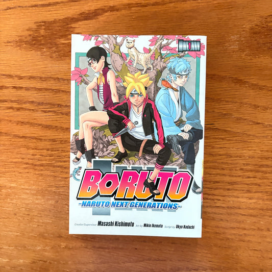 Boruto 1