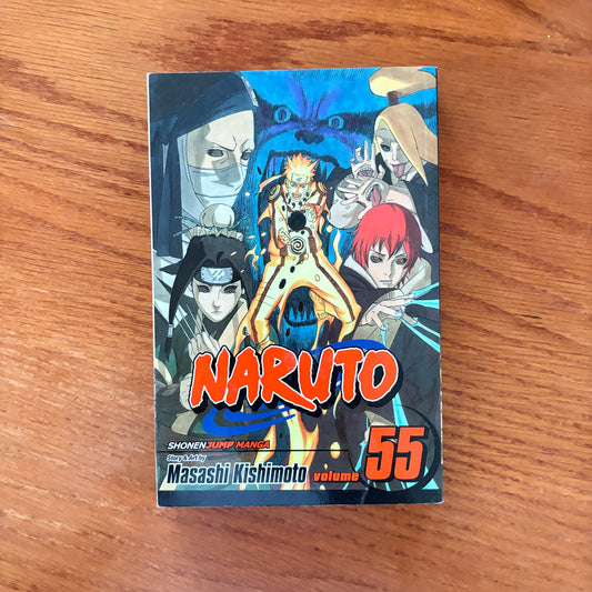Naruto 55