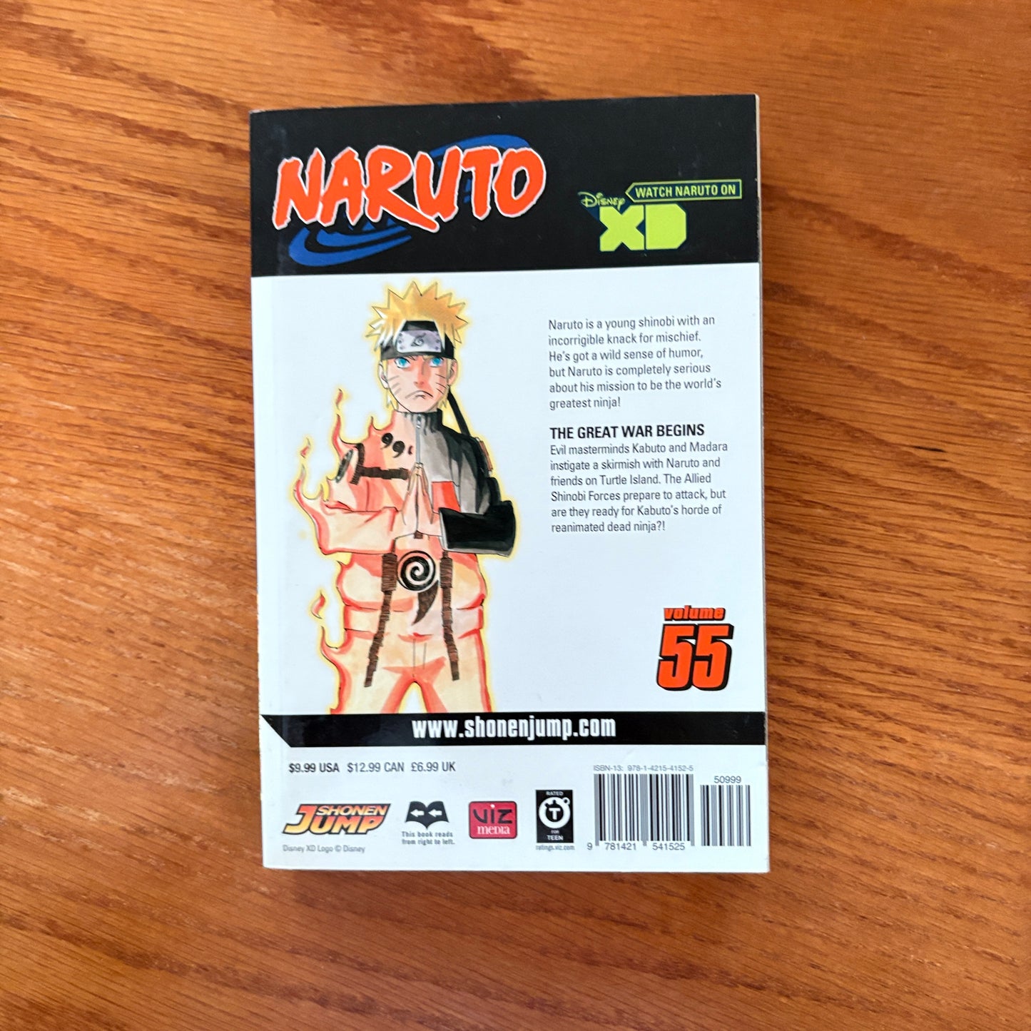 Naruto 55