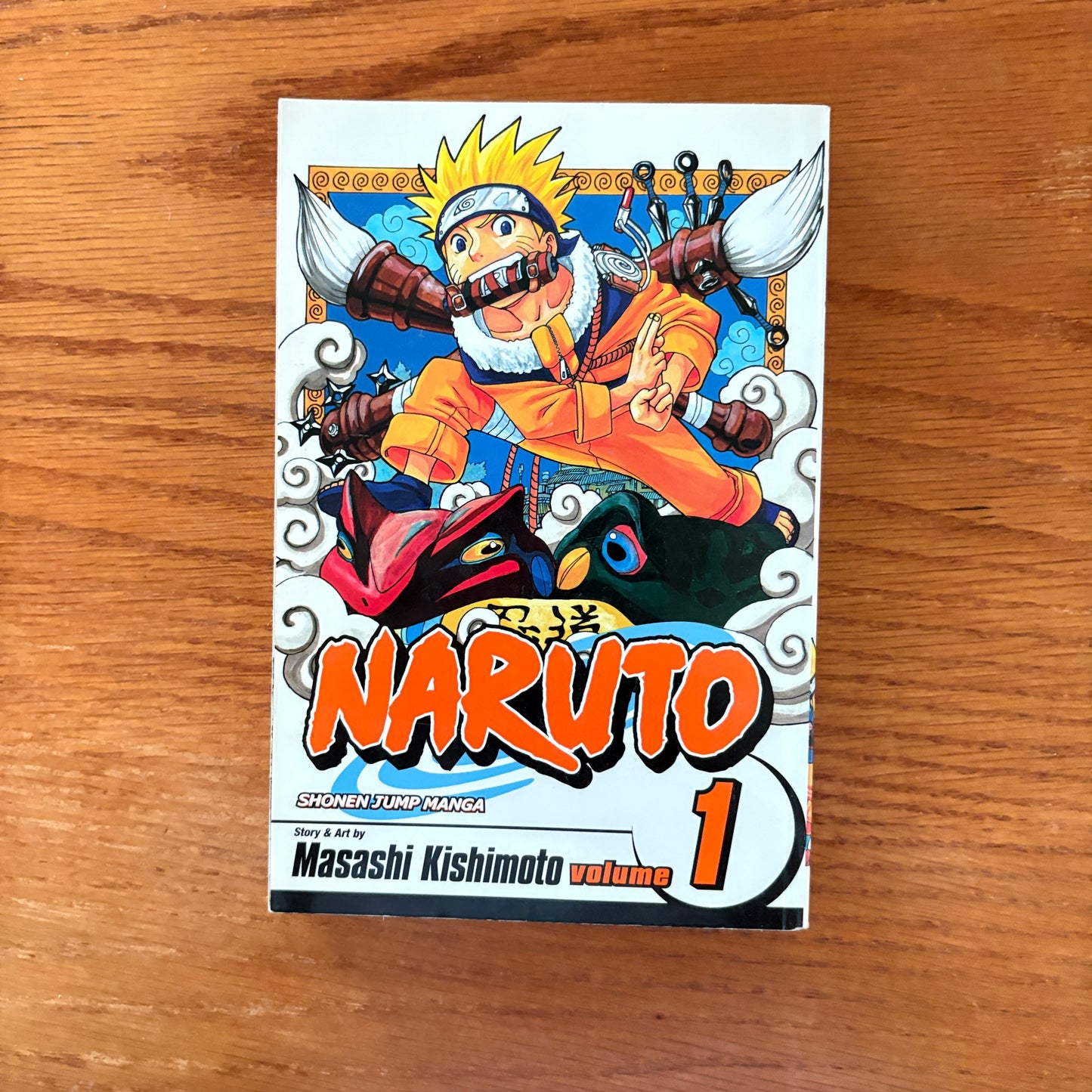 Naruto 1