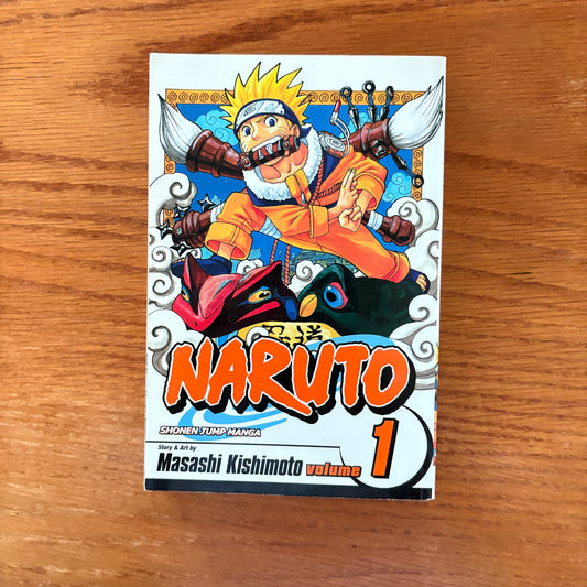 Naruto 1