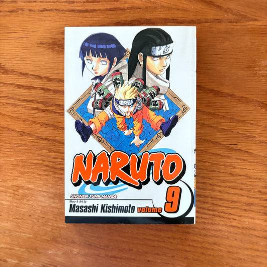 Naruto 9